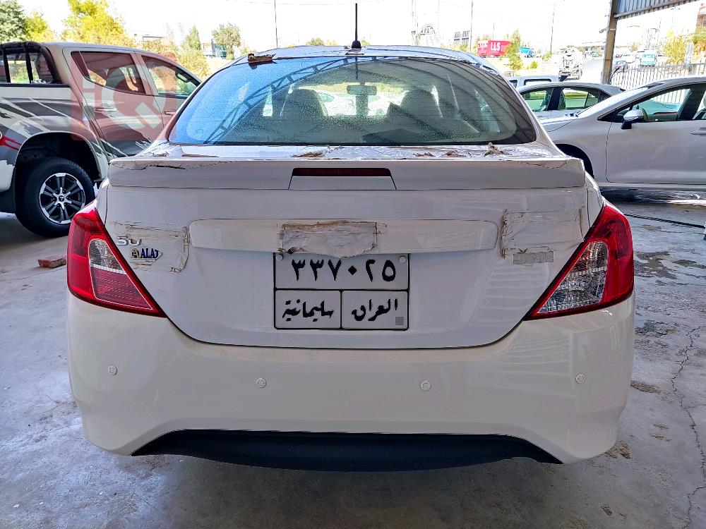 نيسان صني